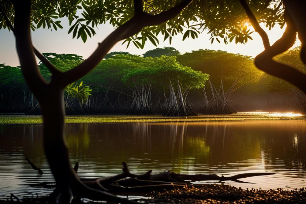 Restoring The Niger Delta: Effective Mangrove Rehabilitation To Combat Oil Pollution And Habitat Loss