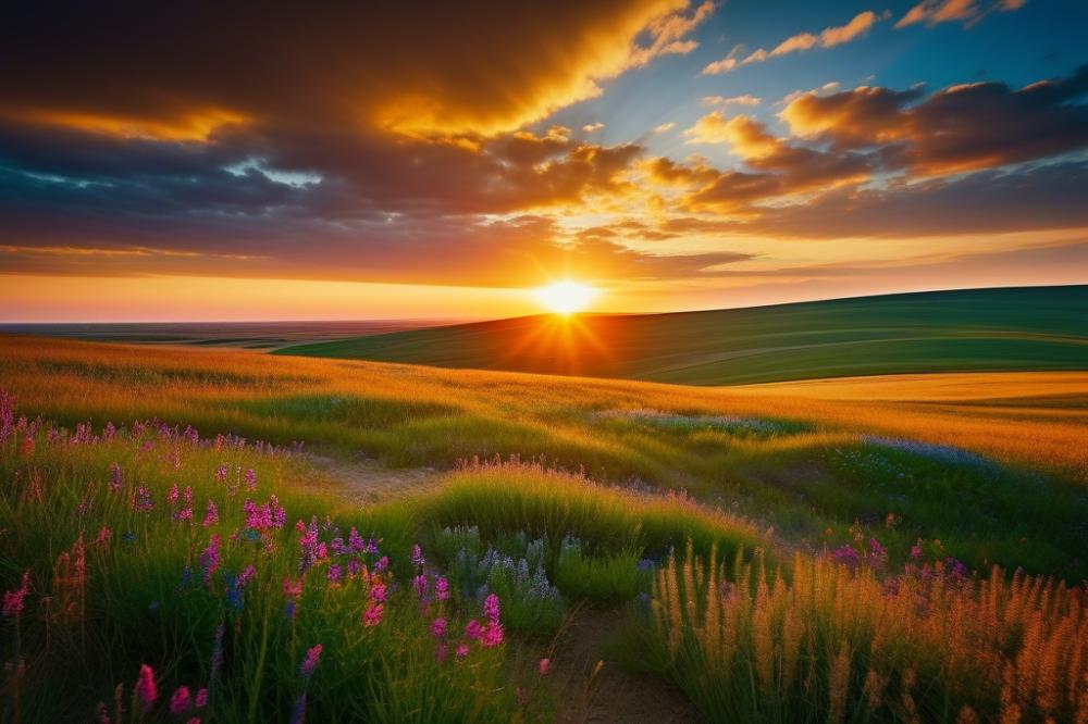 Reviving Europe’s Threatened Ecosystems: A Comprehensive Guide To Ukraine’s Steppe Grassland Restoration