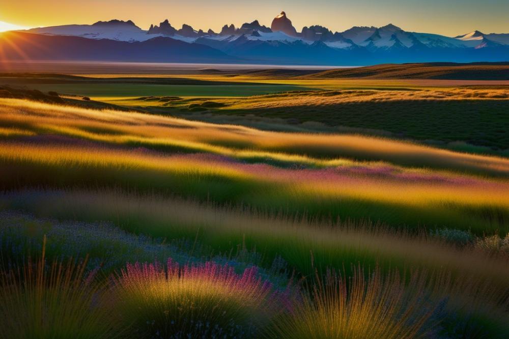 Reviving Patagonia: The Grasslands Restoration Plan For Wildlife Conservation In Argentina And Chile