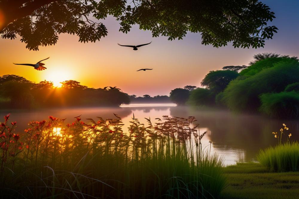 Reviving Southern Africa: The Zambezi River Floodplain Rehabilitation And Its Impact On Water Cycles