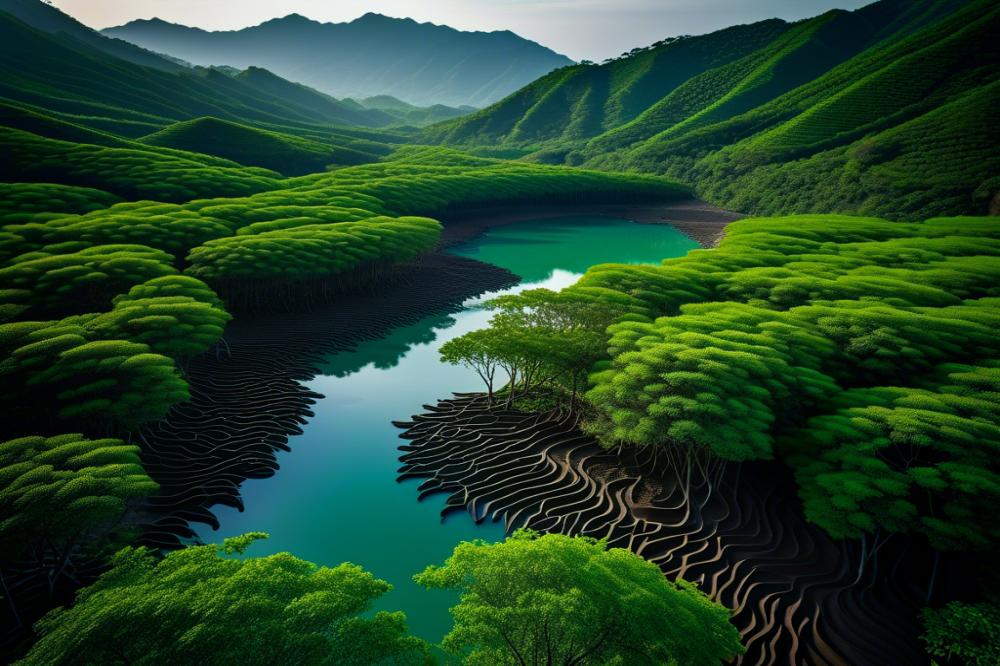 Reviving Taiwan’s Coastline: How The Reforestation Project Is Combating Landslides And Coastal Erosion