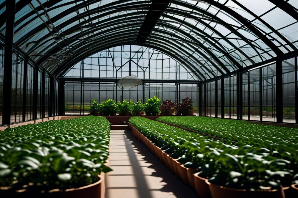 Revolutionary Greenhouse Irrigation And Nutrient Delivery Designs For Sustainable Agriculture