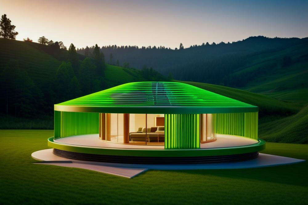Revolutionizing Green Construction: The Impact Of Biodegradable Plastics On Sustainable Building Practices