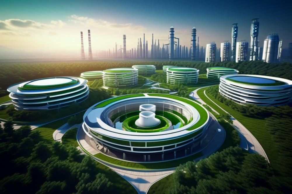 Revolutionizing Sewage Systems: Sustainable Solutions For Future Cities