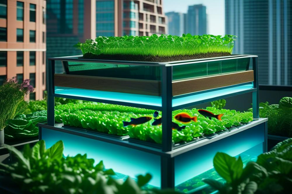 Revolutionizing Sustainable Food Production: The Role Of Aquaponics In Environmental Engineering