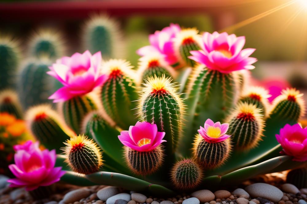 Step-By-Step Guide: How To Propagate Flowering Cacti From Their Beautiful Blooms