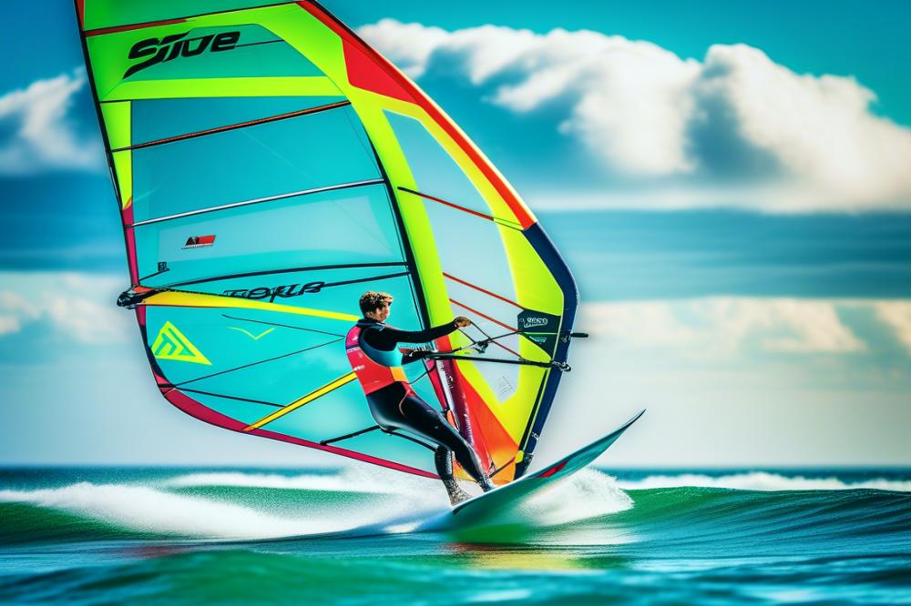 Top 10 Best Windsurfing Destinations In America For Thrilling High-Speed Water Adventure