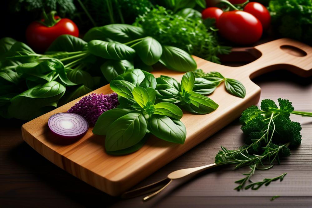 Top 10 Fresh Herbs For Delicious Herbal Salads: Enhance Flavor And Nutrition
