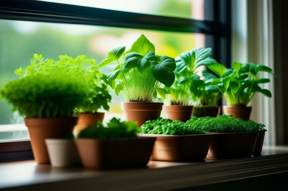 Top 10 Herbs To Kickstart Your Indoor Gardening Project: A Beginner’s Guide