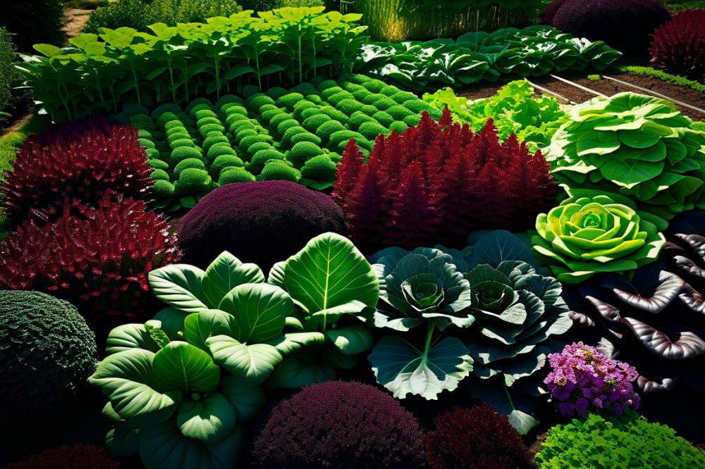Top 10 Leafy Greens To Grow For Delicious Homegrown Salads