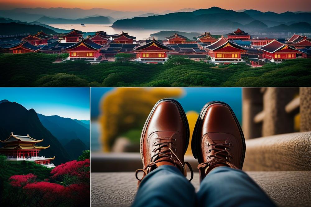 Top 10 Men’s Walking Shoes For Traveling In Asia: Comfort, Durability, And Style