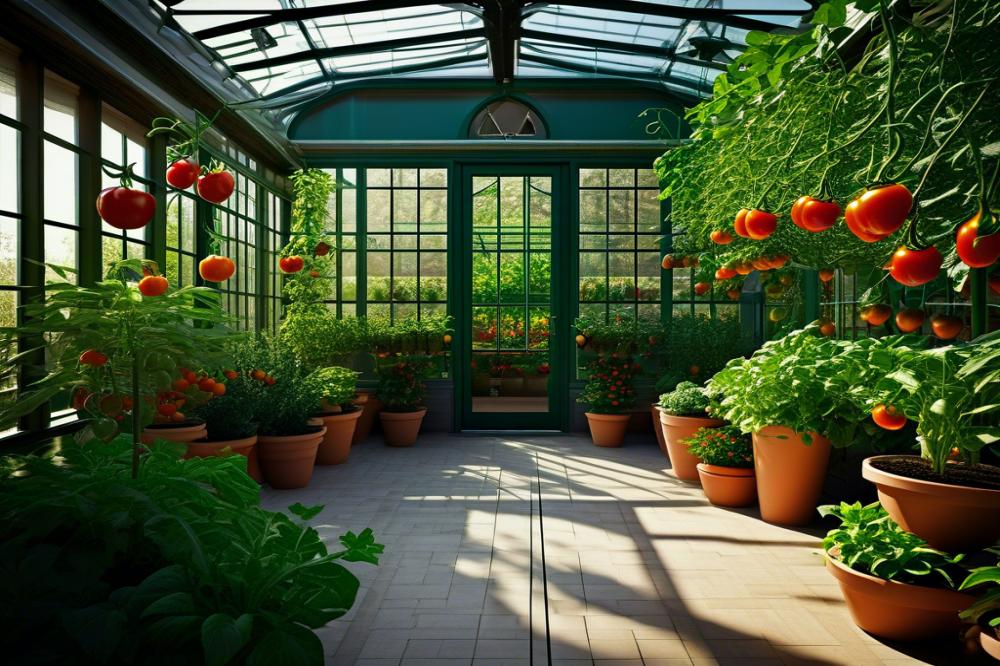 Top Advanced Solutions For Automatic Watering And Feeding Systems In Home Greenhouses