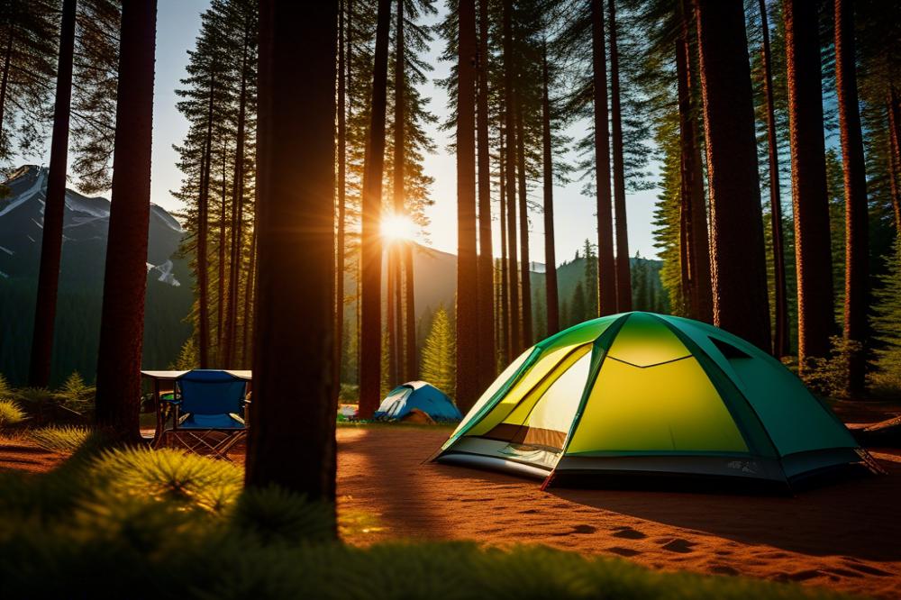 Top Affordable And Reliable Tents And Sleeping Bags For Memorable Family Camping Adventures