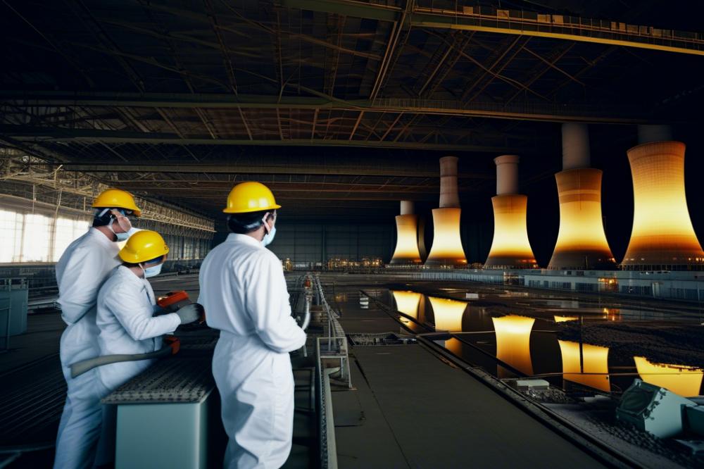 Top Challenges In Decommissioning Nuclear Power Plants: Navigating Safety, Costs, And Environmental Impact