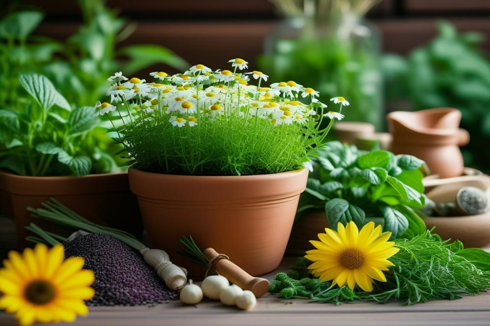 Top Herbs For Creating Delicious Herbal Infusions: A Comprehensive Guide