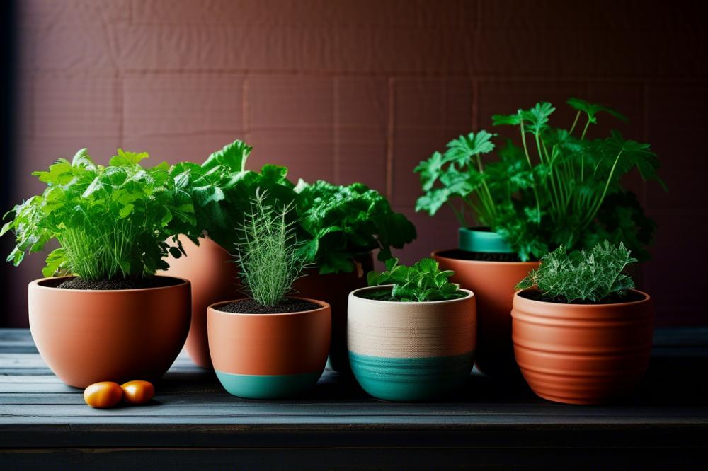 Top Tips For Successfully Growing Cilantro In Containers: A Beginner’s Guide