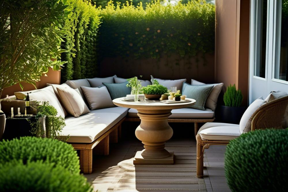 Transform Your Outdoor Space: The Top Fragrant Herbs To Elevate Your Seating Area