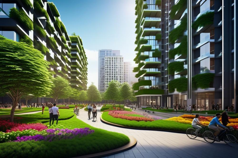 Transforming Cities: How Environmental Engineering Shapes Sustainable Urban Planning