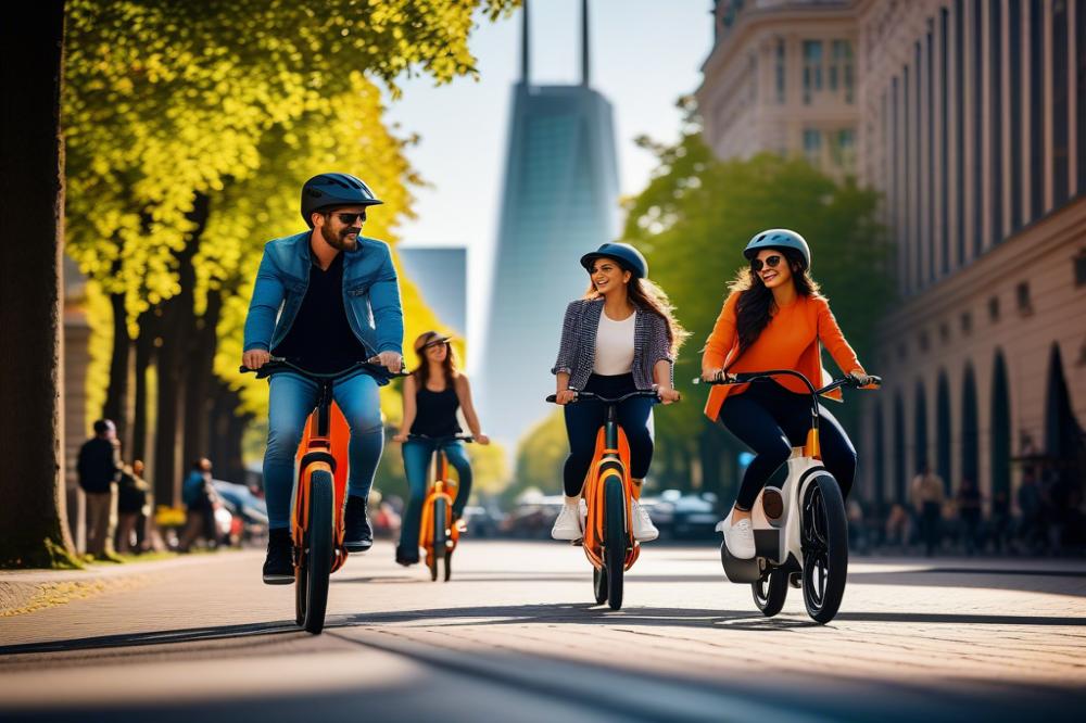 Ultimate Beginner's Guide: How To Choose The Perfect E-Cruiser For Your ...
