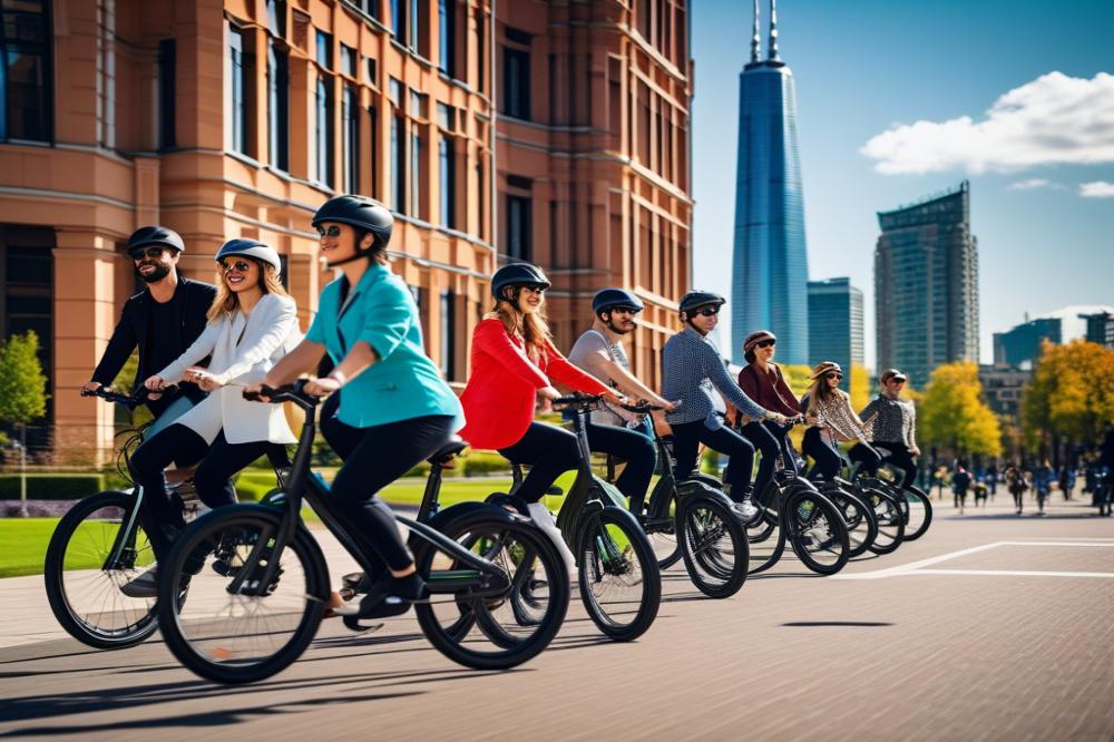 Ultimate Beginner's Guide: How To Choose The Perfect E-Cruiser For Your ...
