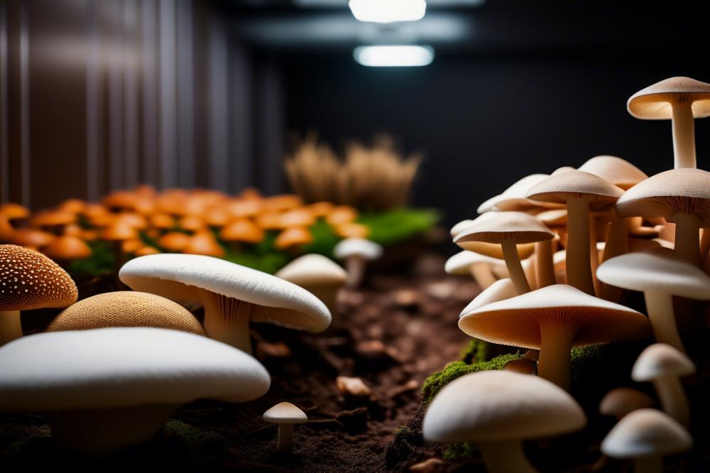 Ultimate Beginner’s Guide To Growing Gourmet Mushrooms At Home: Step-By-Step Cultivation Tips