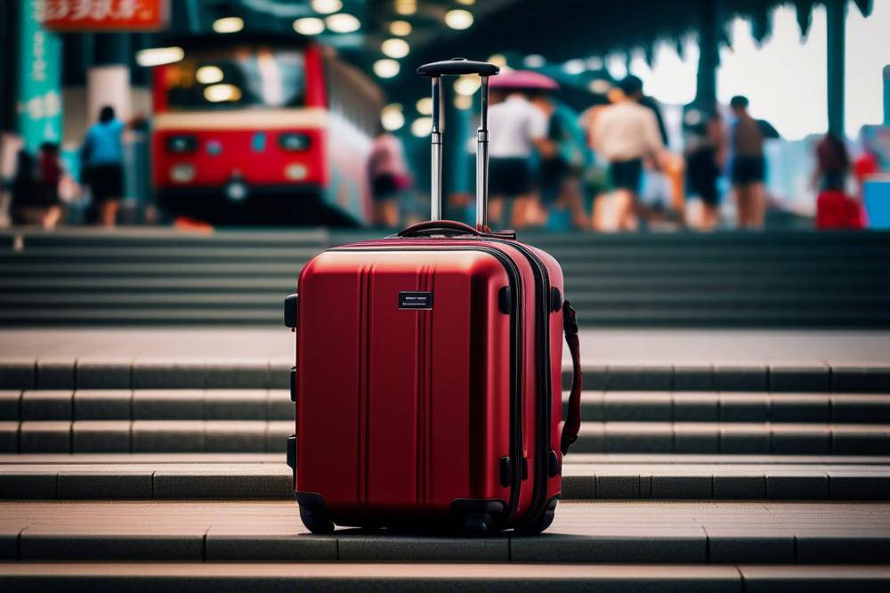 Ultimate Guide: Choosing The Perfect Luggage For Travel In Asia