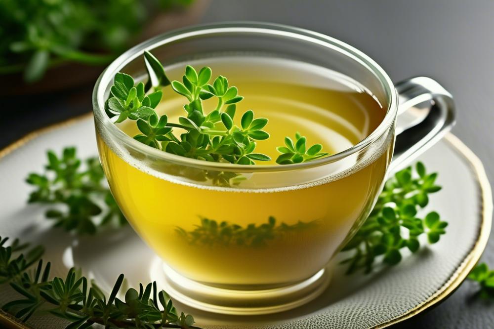 Ultimate Guide: Growing And Using Lemon Thyme In Delicious Recipes And Soothing Teas