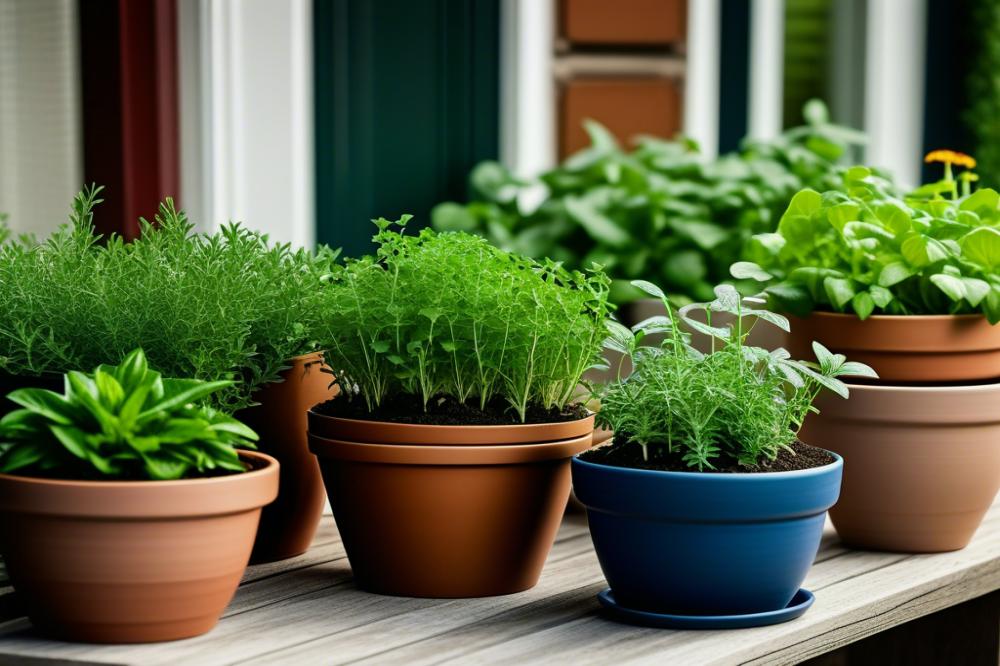 Ultimate Guide: How To Create A Small Herb Garden For Fresh Salad Flavors