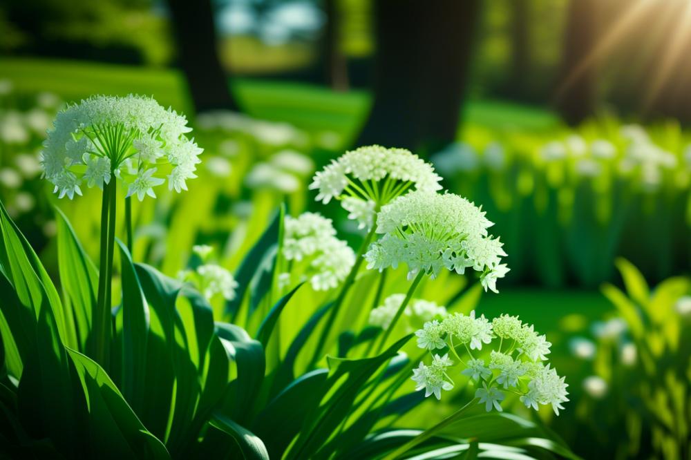 Ultimate Guide: How To Grow Wild Garlic In Your Garden For Fresh Flavors