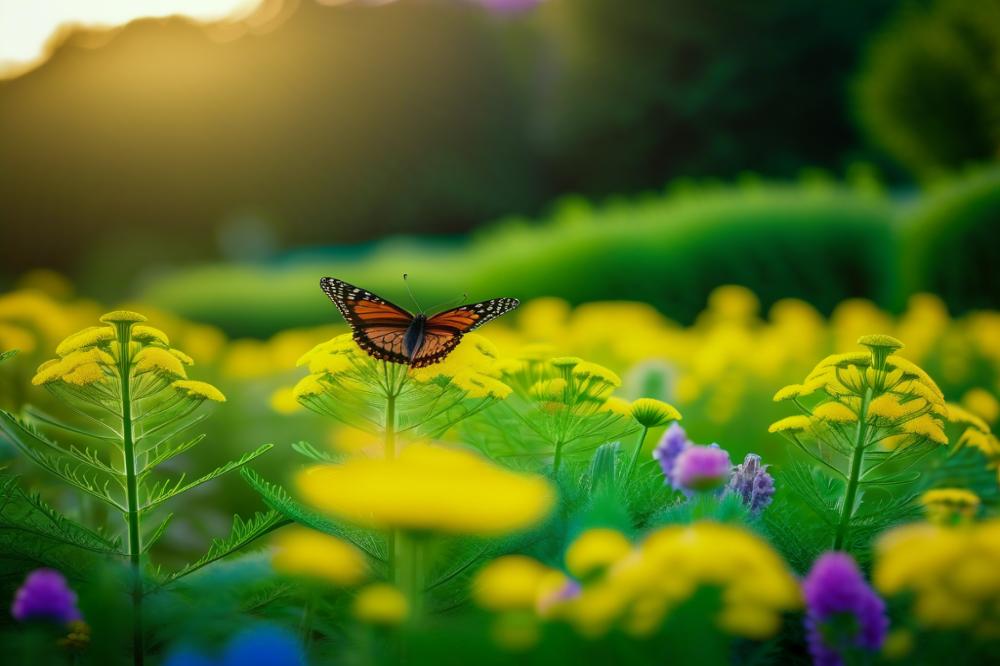 Ultimate Guide: How To Plant Dill To Attract Beneficial Insects For A Thriving Garden