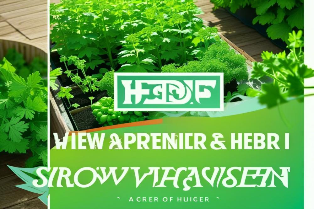 Ultimate Guide: How To Plant Lovage For A Thriving Perennial Herb Garden