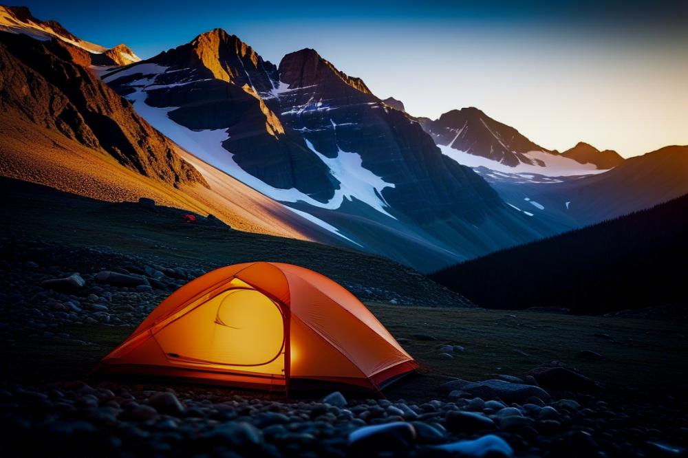 Ultimate Guide To All-Weather Camping: Top Tents And Sleeping Bags For Extreme Conditions