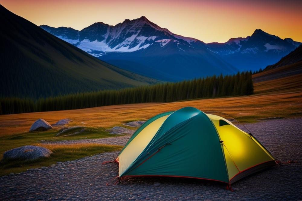 Ultimate Guide To Durable And Lightweight Camping Gear: Best Options For All Seasons