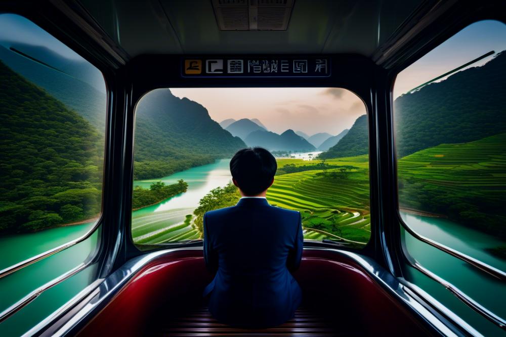 Ultimate Guide To Getting Around Asia: Trains, Boats, Grab, Buses, And Planes Explained