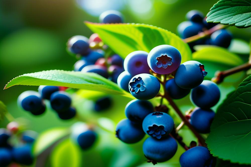 Ultimate Guide To Growing Blueberries: Optimize Sunlight, Soil, And Drainage For Maximum Harvest