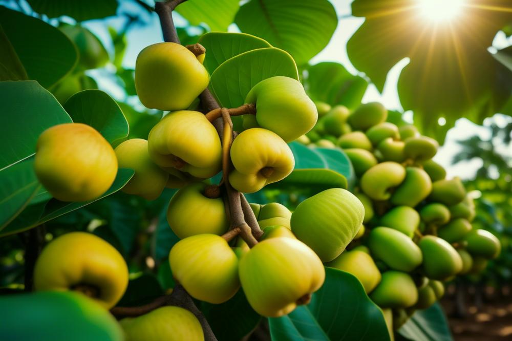 Ultimate Guide To Growing Cashew Trees: Master Drainage, Pest Prevention, And Thrive In Tropical Conditions