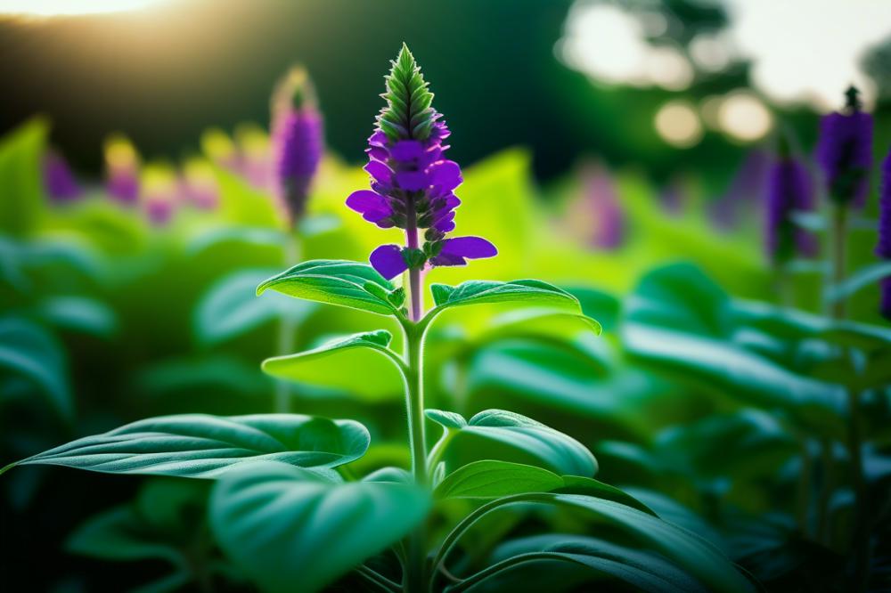 Ultimate Guide To Growing Holy Basil: Unlock Its Medicinal Benefits And Properties