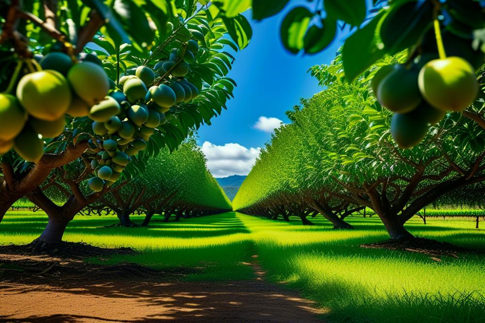 Ultimate Guide To Growing Macadamia Nut Trees: Essential Tips For Warm Climates, Soil Drainage, And Pest Control