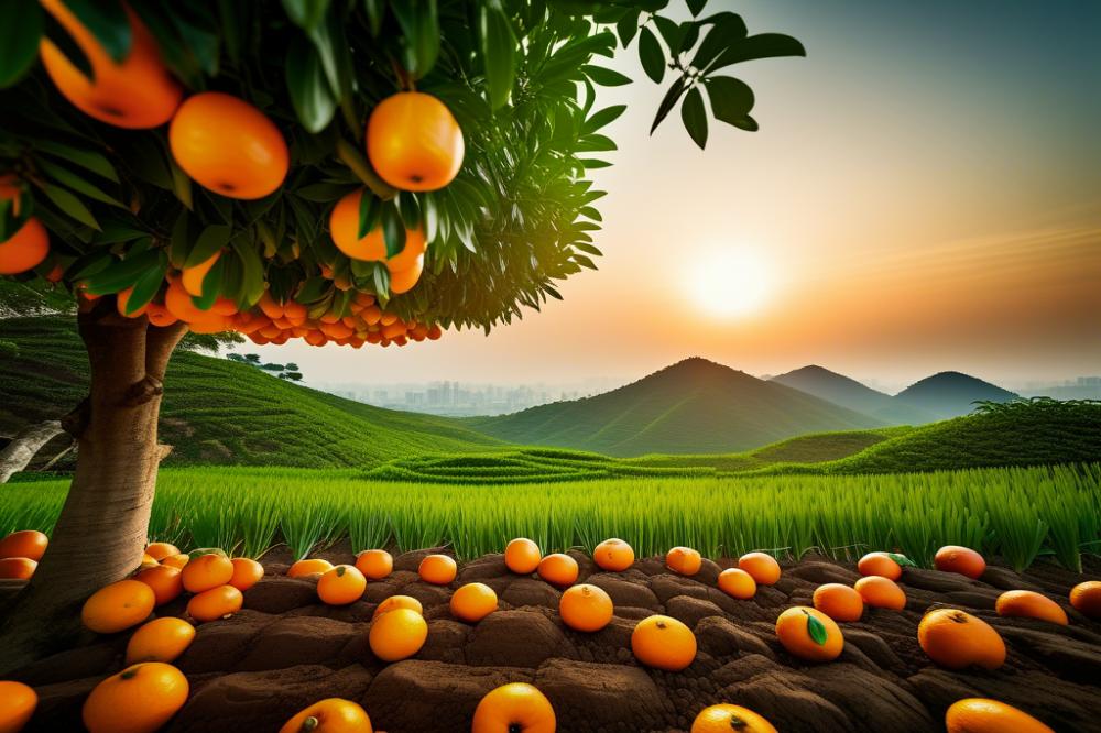 Ultimate Guide To Growing Mandarin Trees: Essential Tips On Drainage, Fertilization, And Frost Management For Beginners