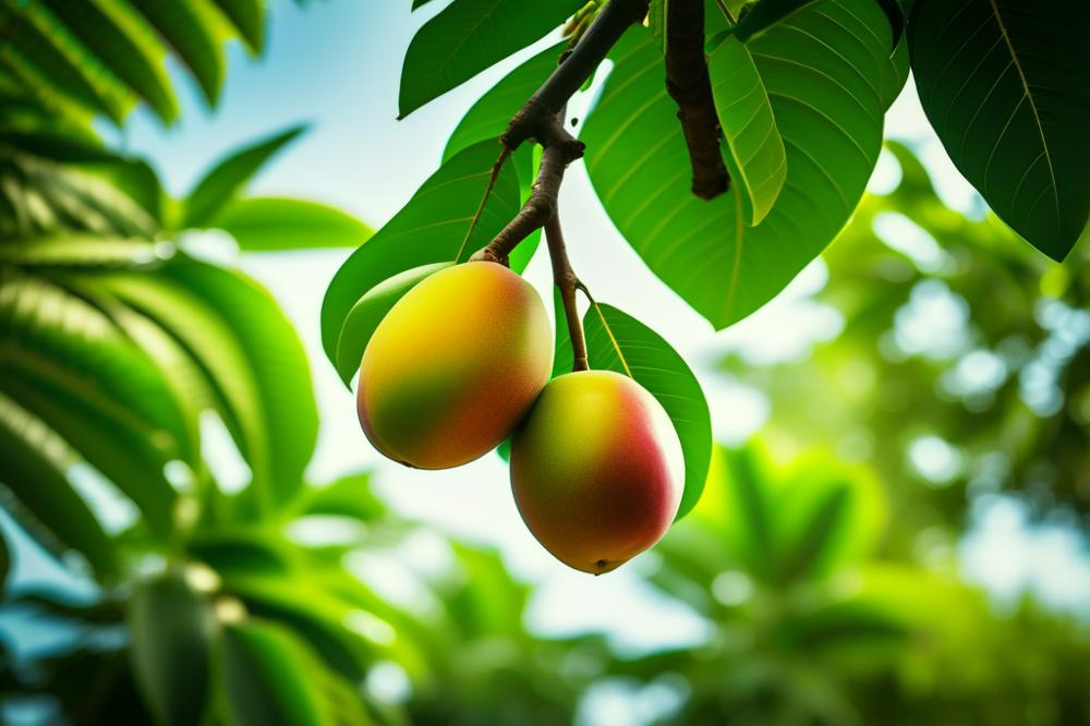 Ultimate Guide To Growing Mango Trees At Home: Sunlight Requirements, Watering Tips, And Pest Resistance Strategies