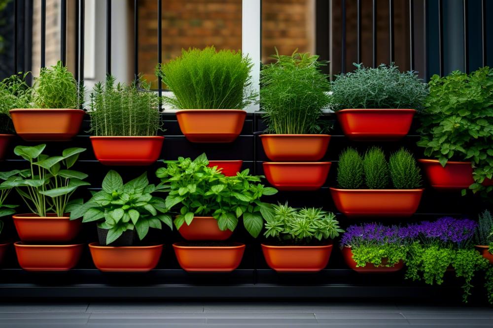Ultimate Guide To Starting A Balcony Herb Garden: Grow Fresh Herbs In Urban Spaces