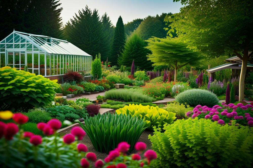 Ultimate Guide To Sustainable Watering And Feeding Strategies For Thriving Greenhouses And Gardens