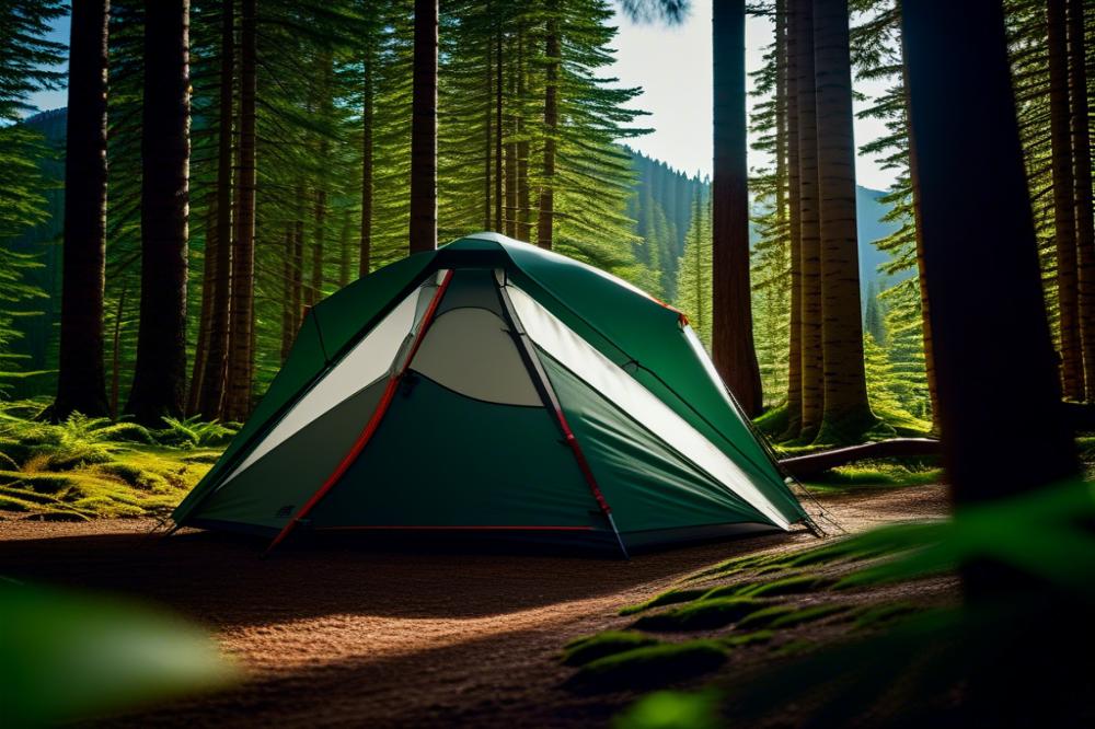 Ultimate Guide To The Best Ultra-Light Tents And Sleeping Bags For Backpacking Adventures