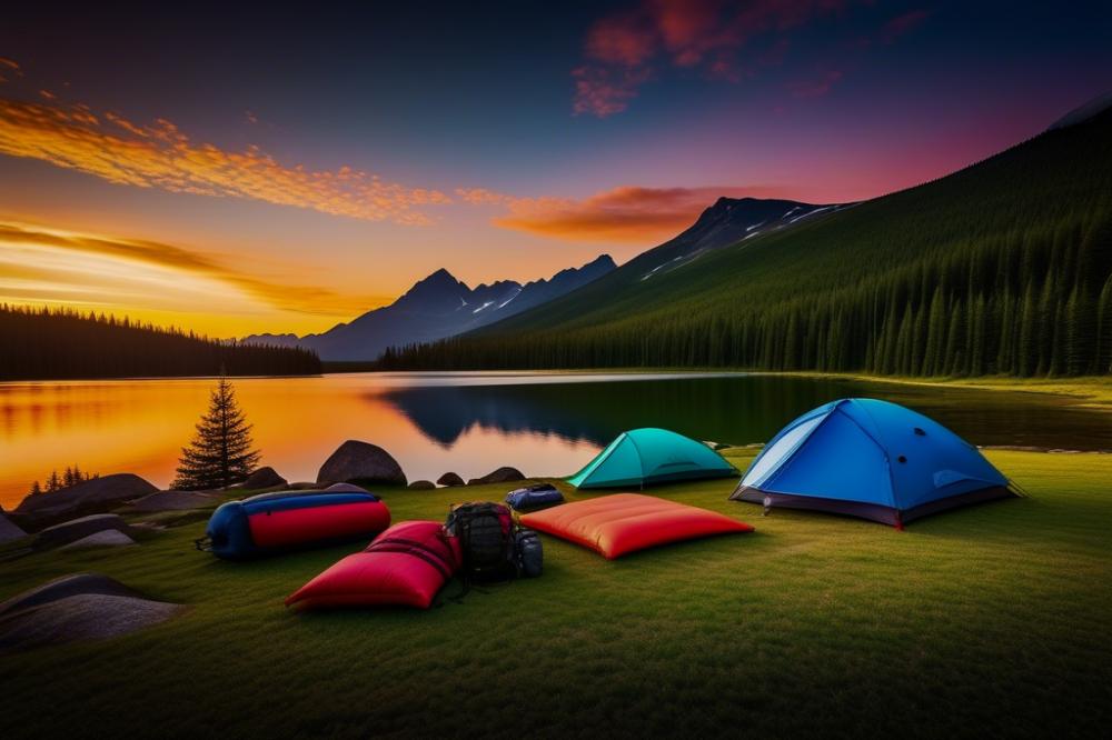 Ultimate Guide To Top-Rated Tents And Sleeping Bags For Every Budget In The Us