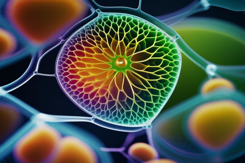 Understanding Plant Cells: The Essential Building Blocks Of Life