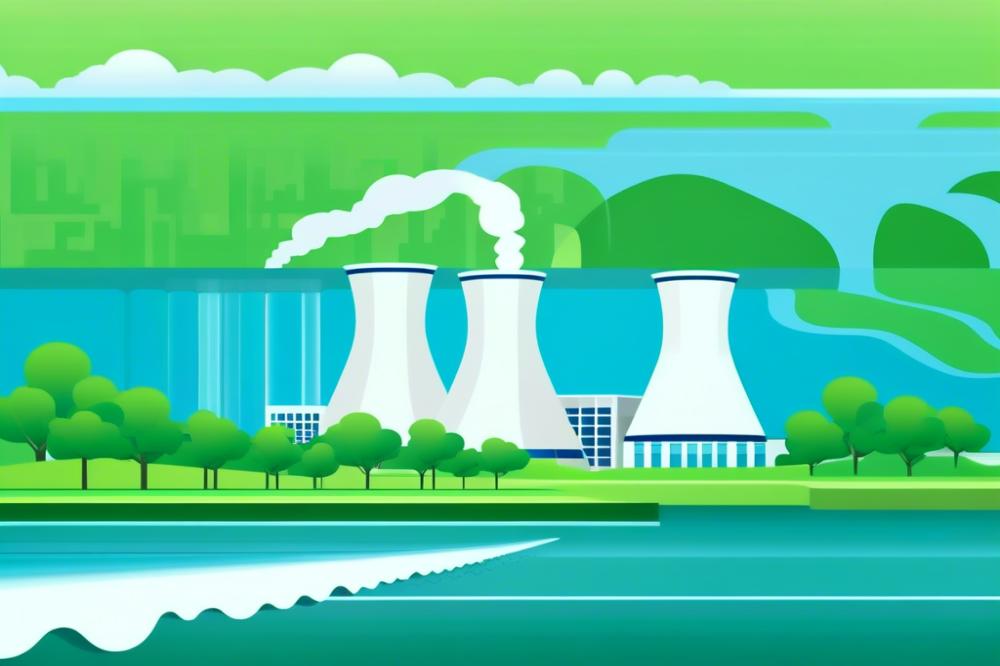 Unlocking Clean Water: The Role Of Nuclear Energy In Innovative Desalination Solutions
