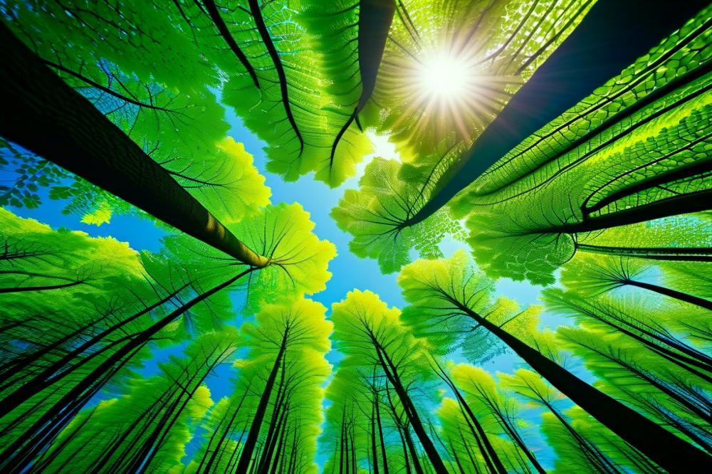Unlocking Nature’s Power: The Secret Life Of Leaves, Photosynthesis, And Their Vital Role In Ecosystems