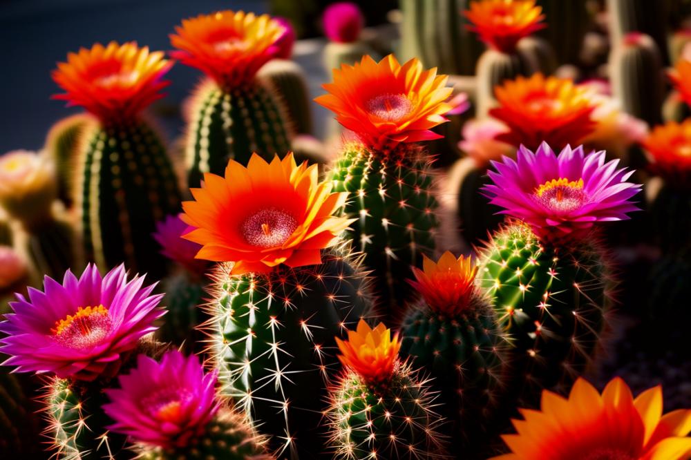 Unlocking Nature’s Secrets: How Light Triggers Stunning Cactus Blooms