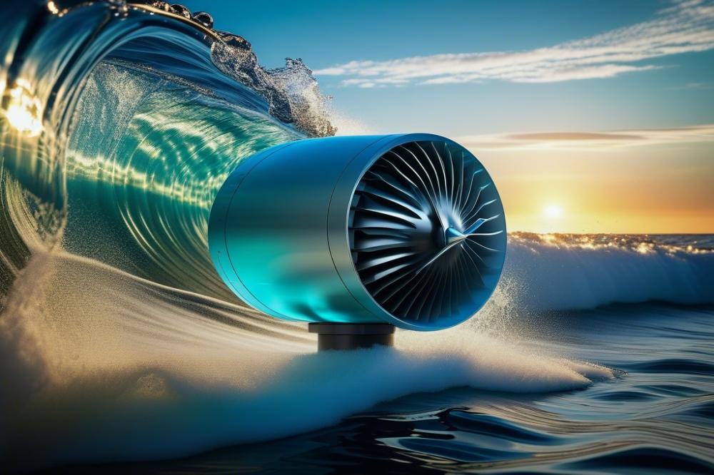 Unlocking Renewable Energy Potential: Harnessing Ocean Currents For A Sustainable Future