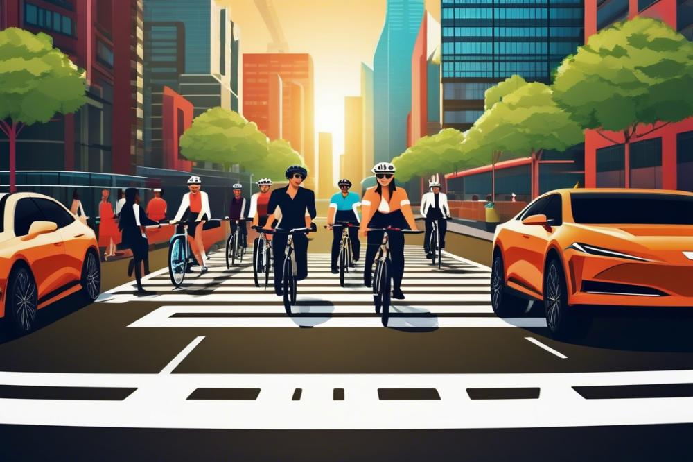 Unlocking The Benefits Of E-Cruisers: The Perfect Solution For Daily Commuting